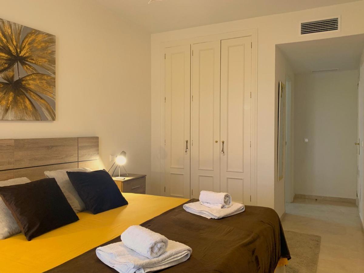 Dream Apartment In Mijas Golf Limonar Fuengirola Exteriör bild