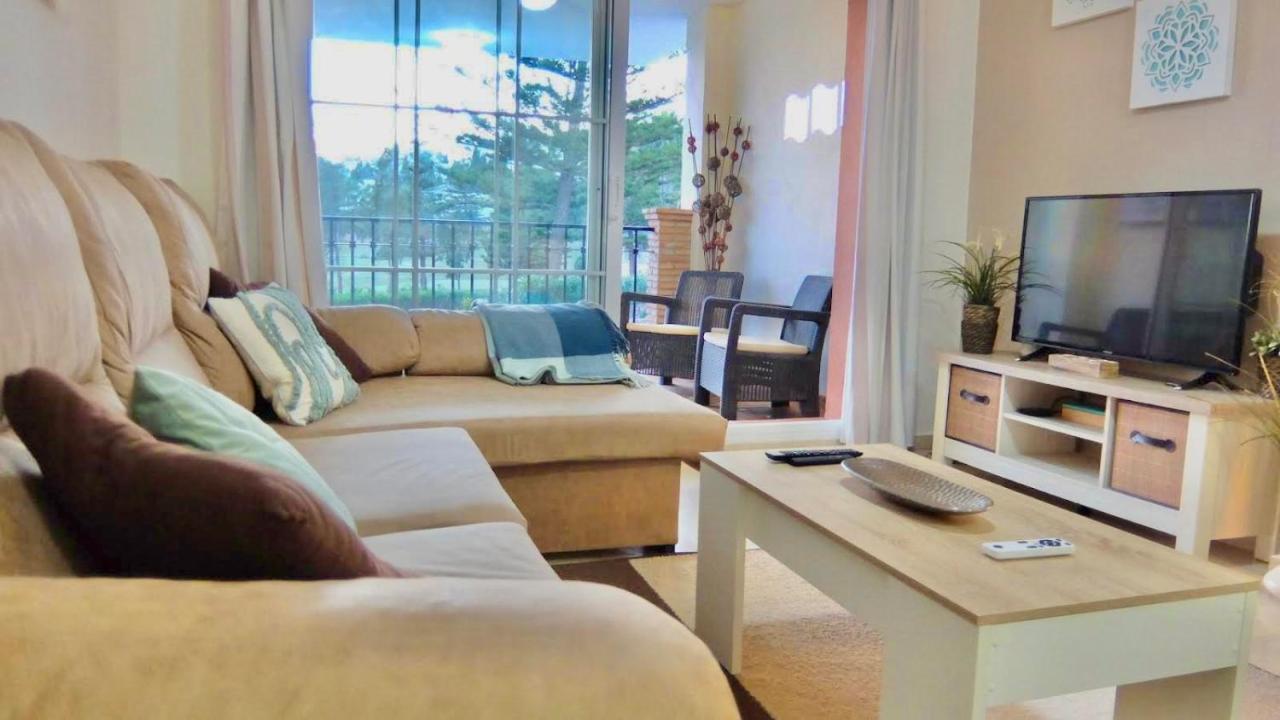Dream Apartment In Mijas Golf Limonar Fuengirola Exteriör bild