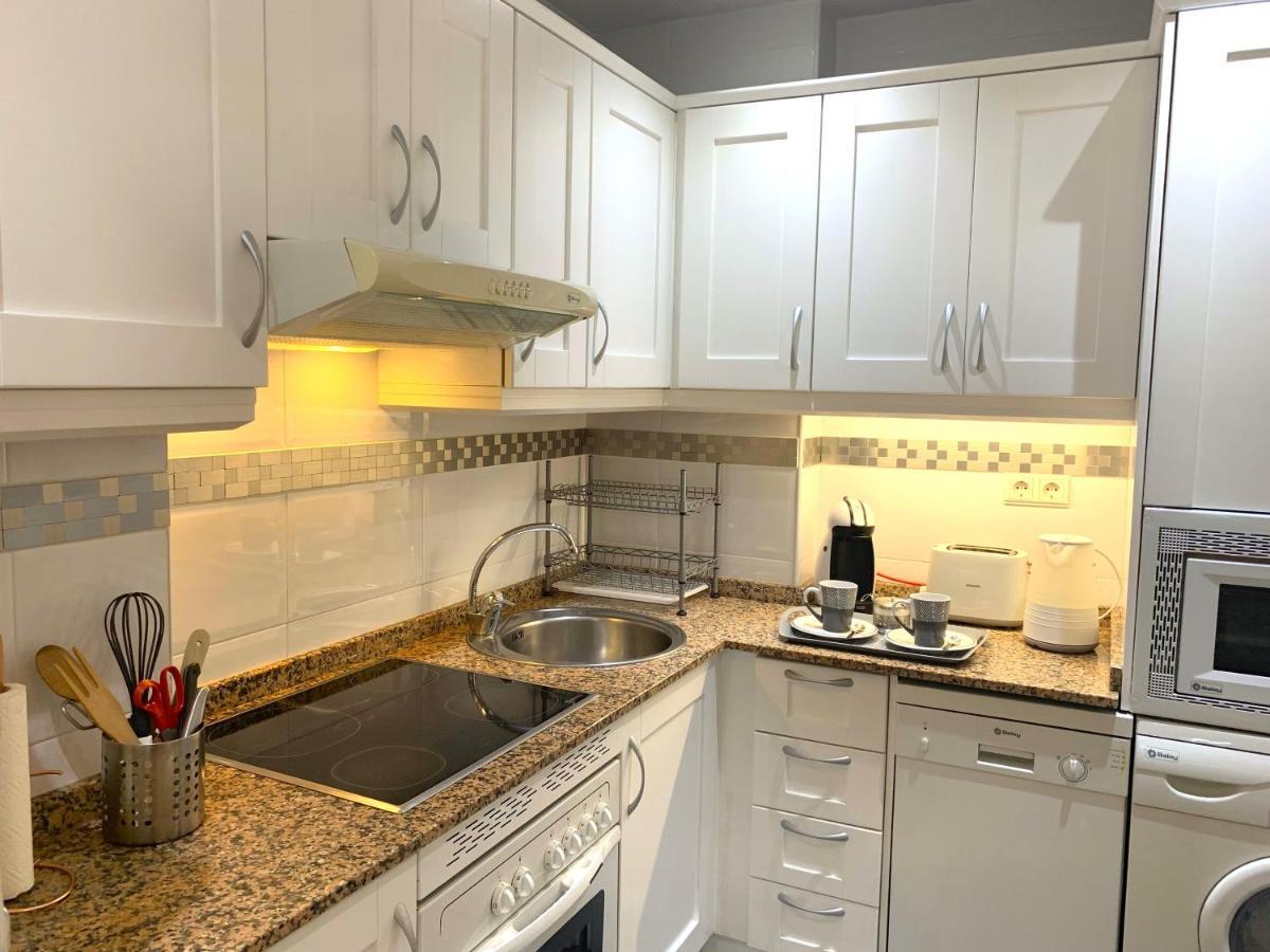 Dream Apartment In Mijas Golf Limonar Fuengirola Exteriör bild