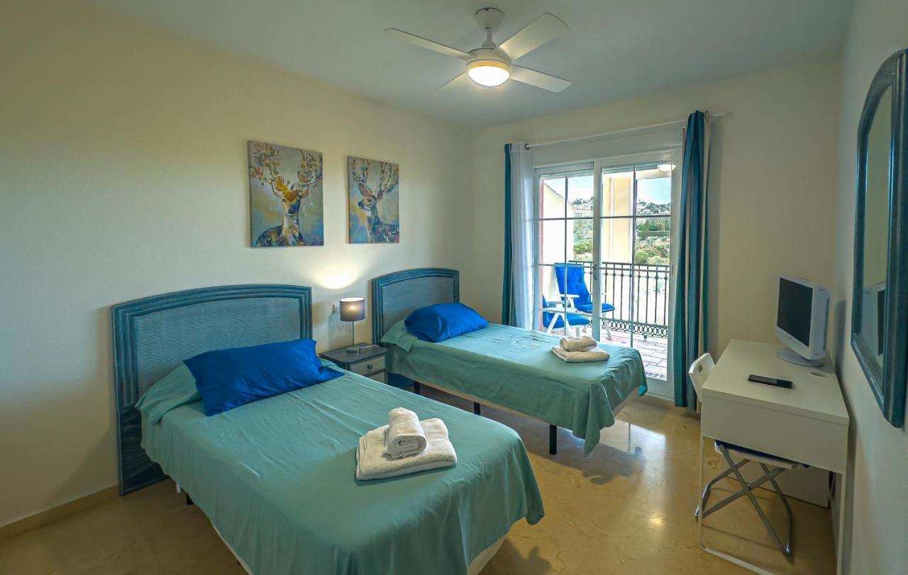 Dream Apartment In Mijas Golf Limonar Fuengirola Exteriör bild