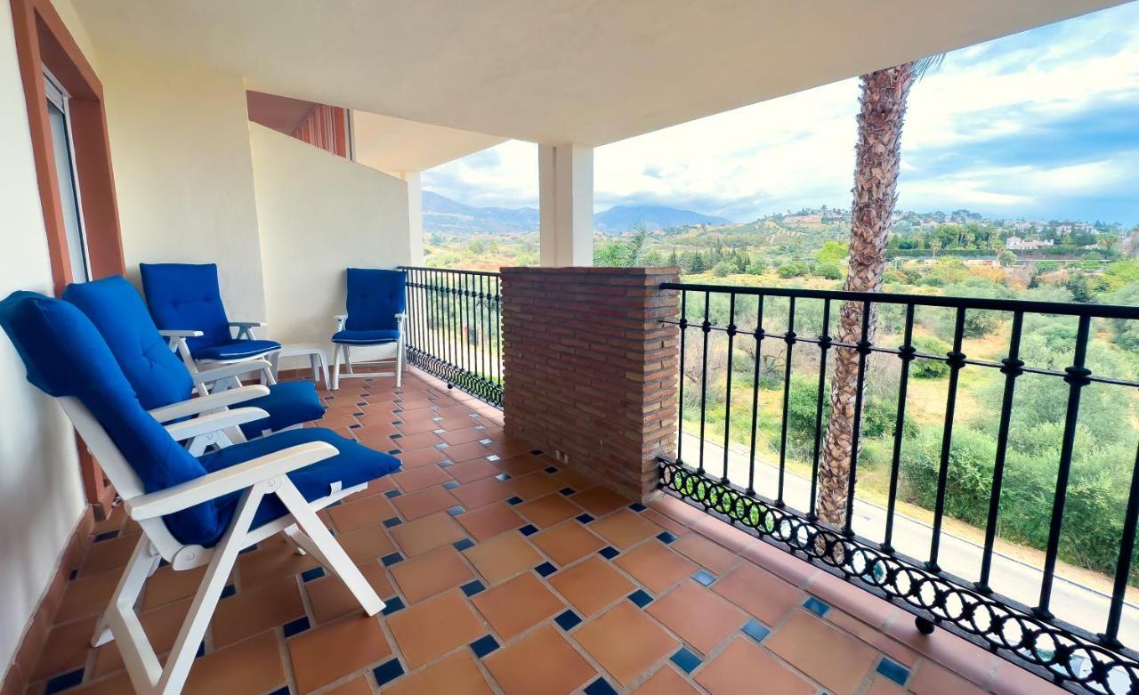 Dream Apartment In Mijas Golf Limonar Fuengirola Exteriör bild